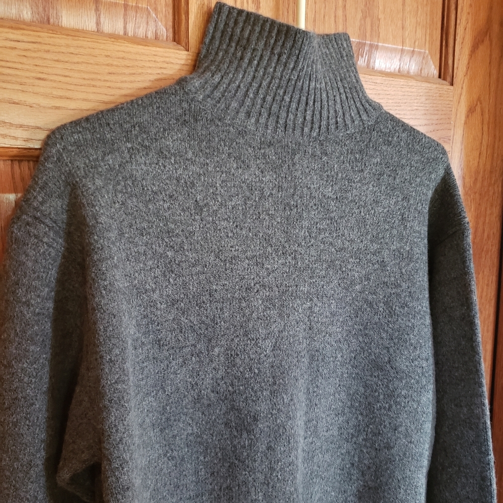 Turtleneck Sweater